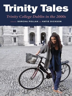 cover image of Trinity Tales